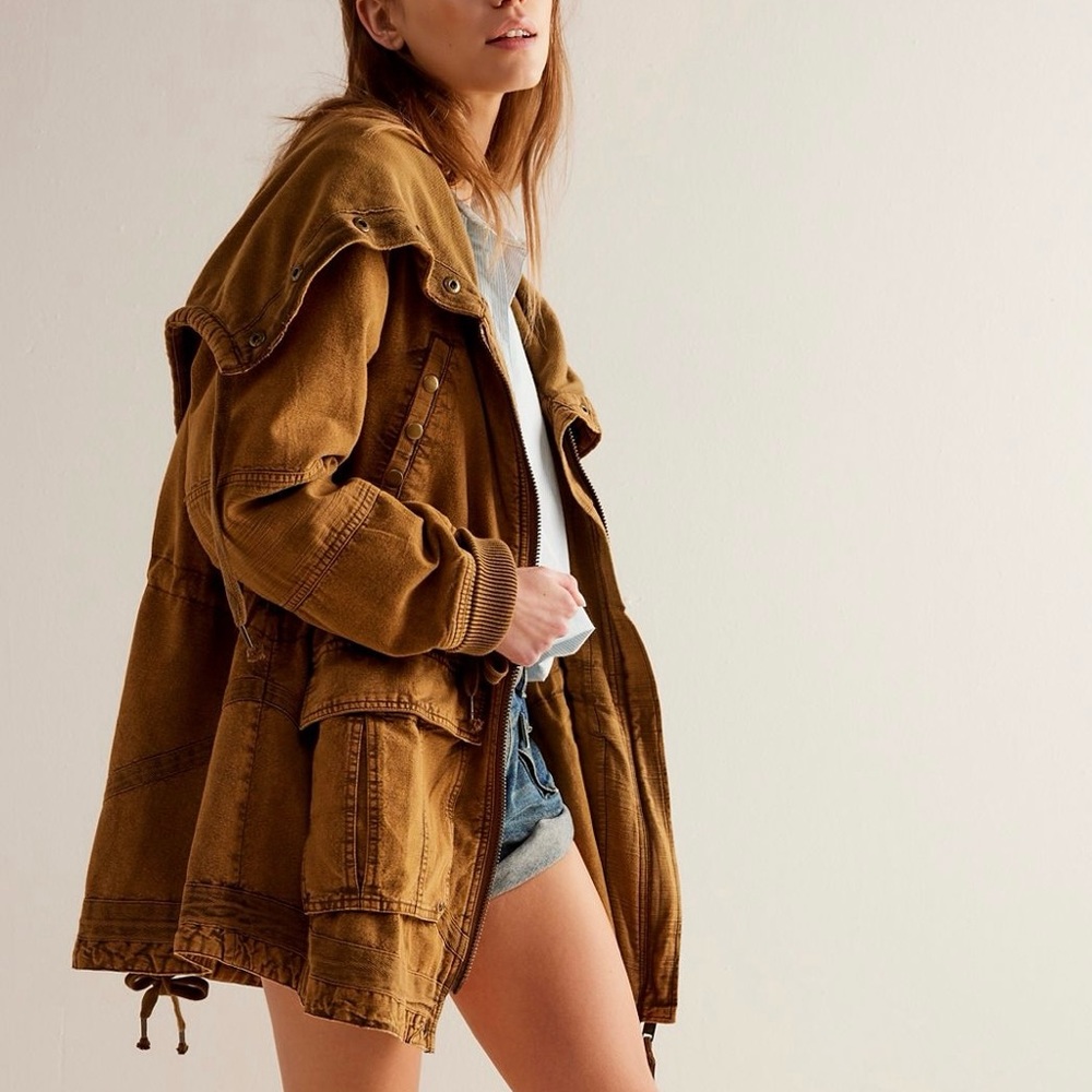 Surplus Future Parka - Picture 2 of 7